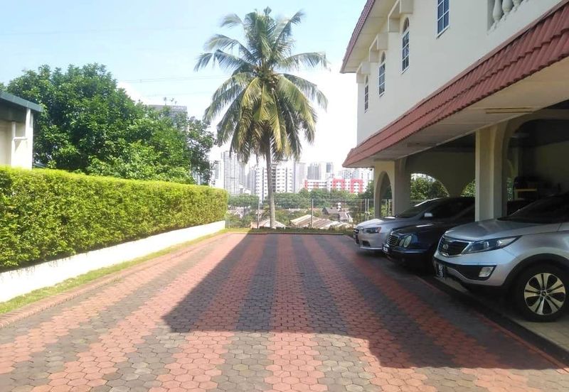 Damansara Heights (Bukit Damansara)