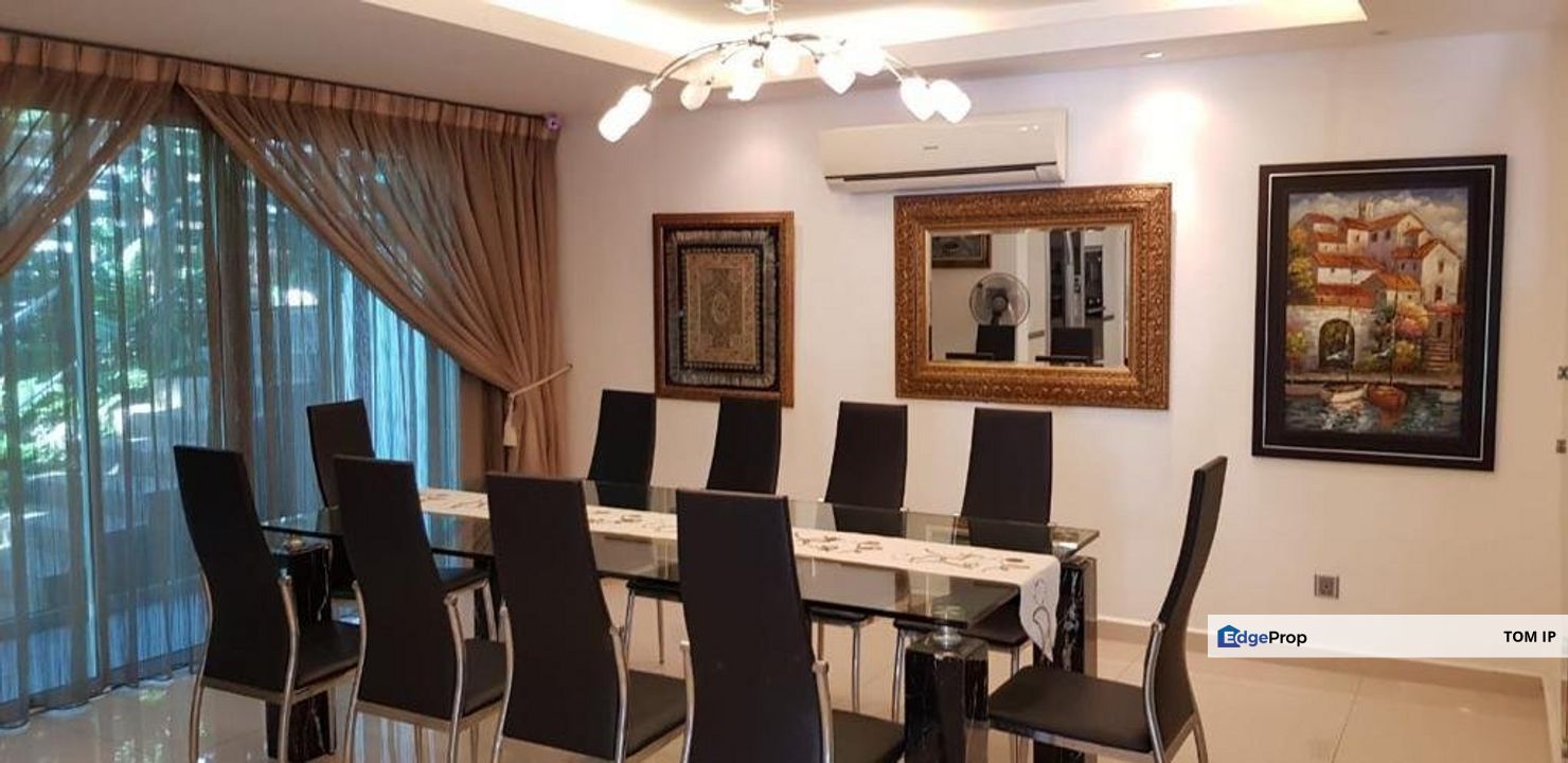 Damansara Heights (Bukit Damansara), Kuala Lumpur, Damansara Heights