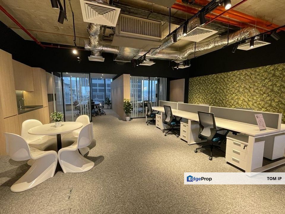 The Stride Strata Office @ BBCC Bukit Bintang City Centre , KL City, Kuala Lumpur, Pudu