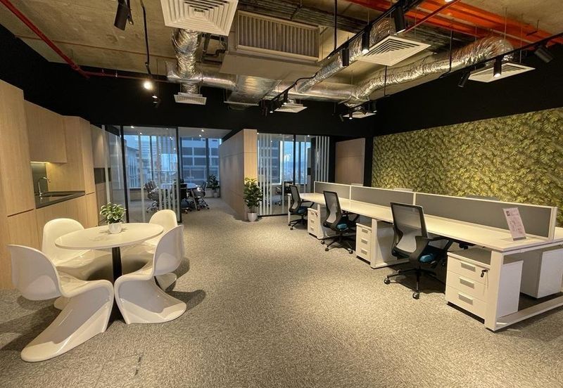 Menara EcoWorld (The Stride Strata Office @ BBCC)