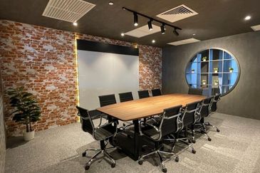 Menara EcoWorld (The Stride Strata Office @ BBCC)