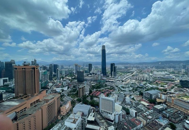 Menara EcoWorld (The Stride Strata Office @ BBCC)