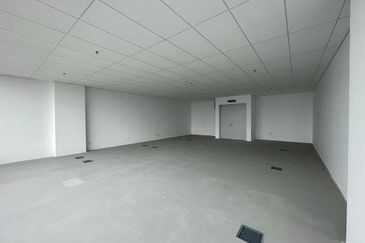 Menara EcoWorld (The Stride Strata Office @ BBCC)