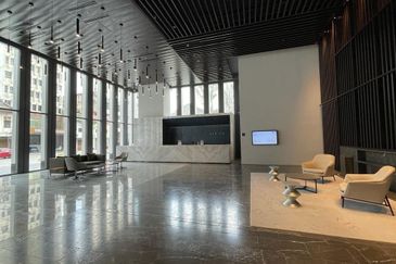 Menara EcoWorld (The Stride Strata Office @ BBCC)