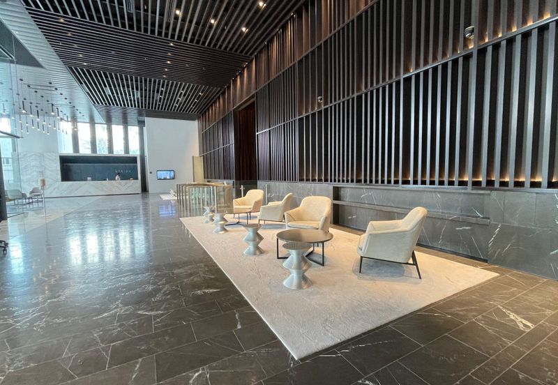 Menara EcoWorld (The Stride Strata Office @ BBCC)