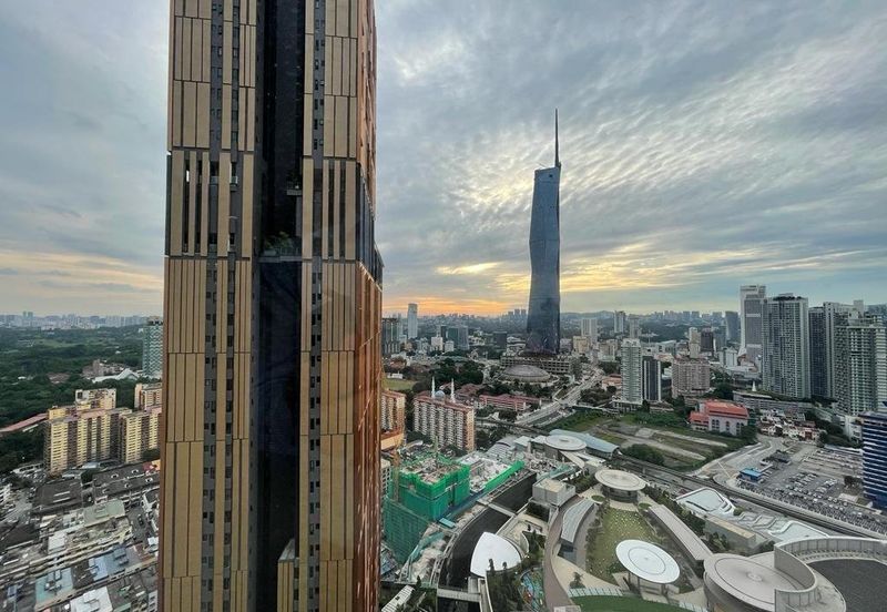 Menara EcoWorld (The Stride Strata Office @ BBCC)