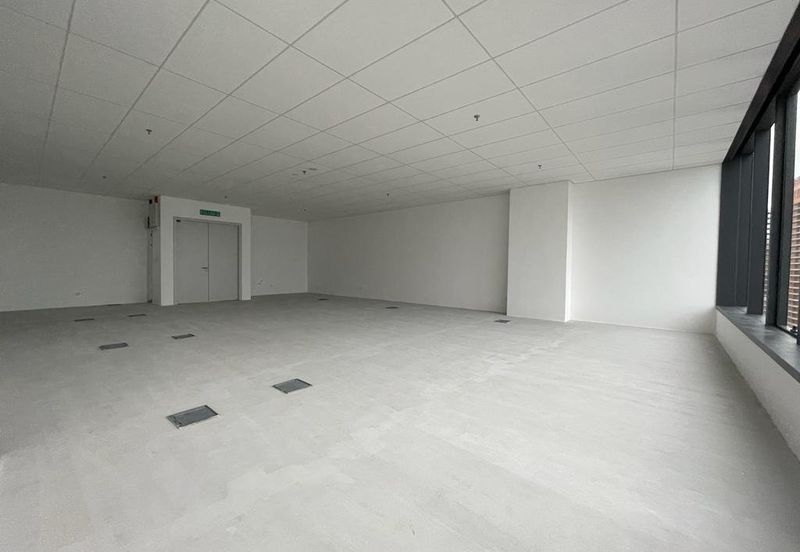 Menara EcoWorld (The Stride Strata Office @ BBCC)