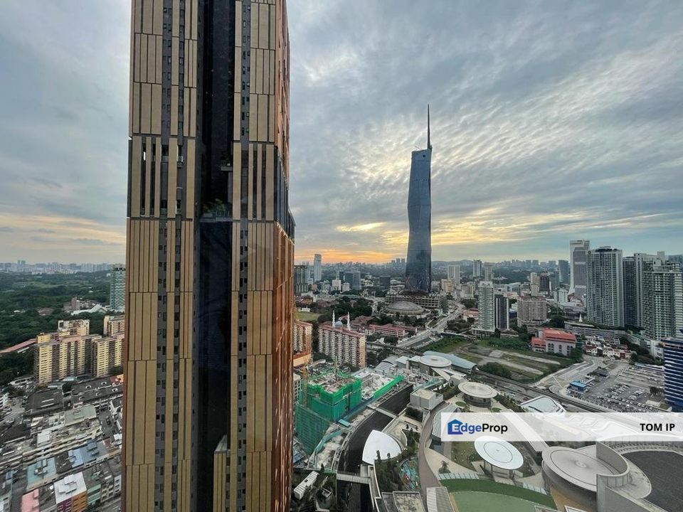 The Stride Strata Office @ BBCC Bukit Bintang City Centre , KL City, Kuala Lumpur, Pudu