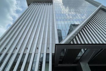 Menara EcoWorld (The Stride Strata Office @ BBCC)