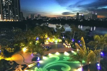 Lake City @ KL North