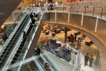 Menara EcoWorld (The Stride Strata Office @ BBCC)