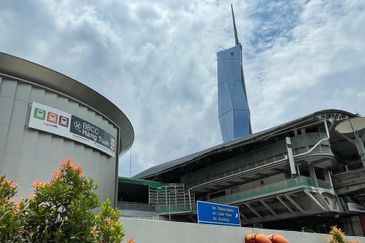 Menara EcoWorld (The Stride Strata Office @ BBCC)