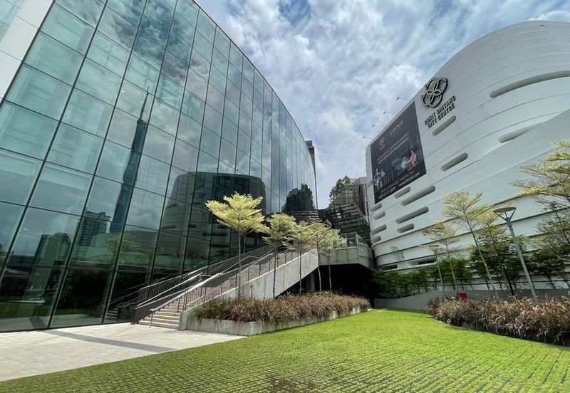 Menara EcoWorld (The Stride Strata Office @ BBCC)