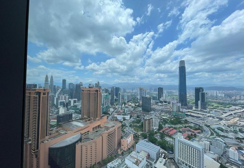 Menara EcoWorld (The Stride Strata Office @ BBCC)