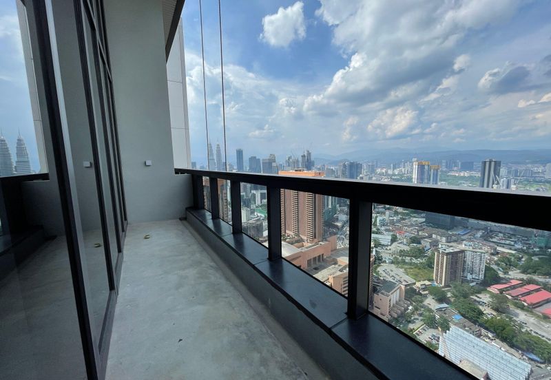 Menara EcoWorld (The Stride Strata Office @ BBCC)