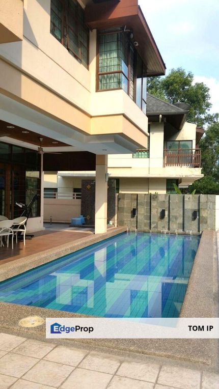 Damansara Heights (Bukit Damansara), Kuala Lumpur, Damansara Heights