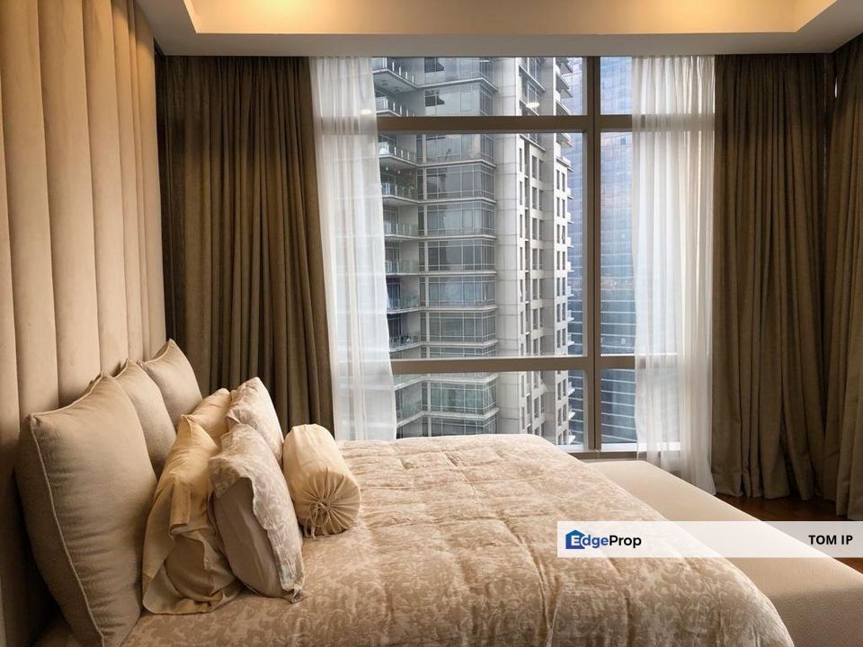 Banyan Tree, Kuala Lumpur, KLCC