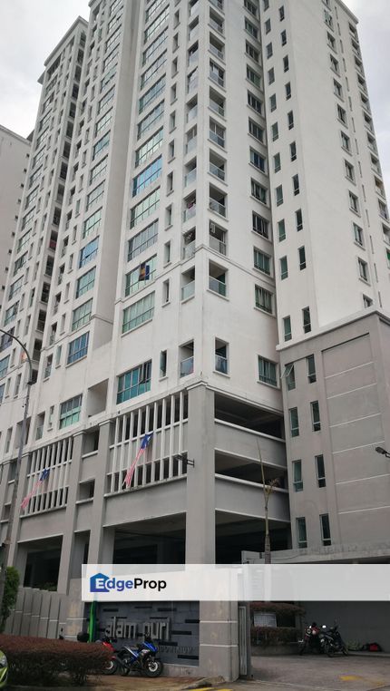 Condominium For Sale at Alam Puri, Jalan Ipoh , Kuala Lumpur, Jalan Ipoh