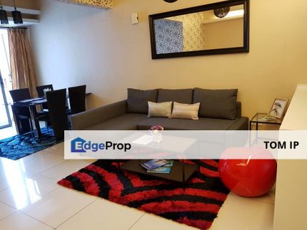 Serviced Residence for Sale at Bukit Bintang Kuala Lumpur, Kuala Lumpur, Bukit Bintang