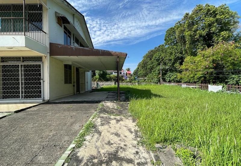 Double Storey Semi Detached House for sale at Taman OUG Kuala Lumpur