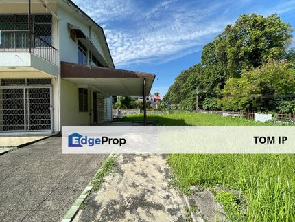 Double Storey Semi Detached House for sale at Taman OUG Kuala Lumpur, Kuala Lumpur, Taman OUG