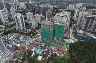 Development Land For Sale at Mont Kiara