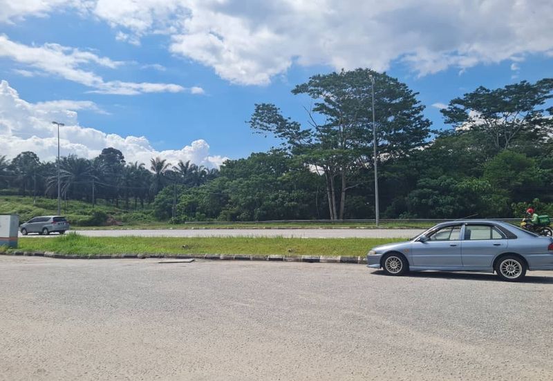 Industrial Land For Sale at Gambang, Pahang