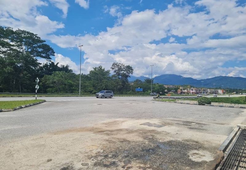 Industrial Land For Sale at Gambang, Pahang