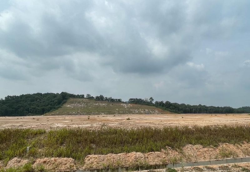 Industrial Land For Sale at Serendah, Rawang