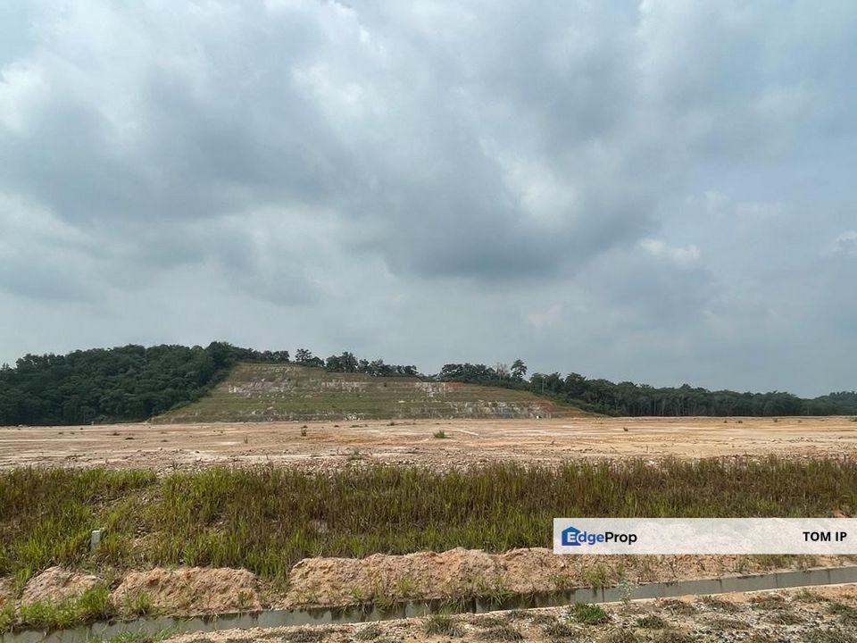 Industrial Land For Sale at Serendah, Rawang, Selangor, Rawang