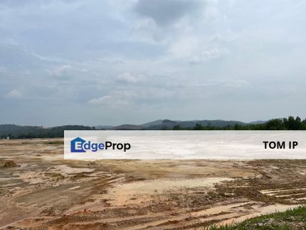 Industrial Land For Sale at Serendah, Rawang, Selangor, Rawang