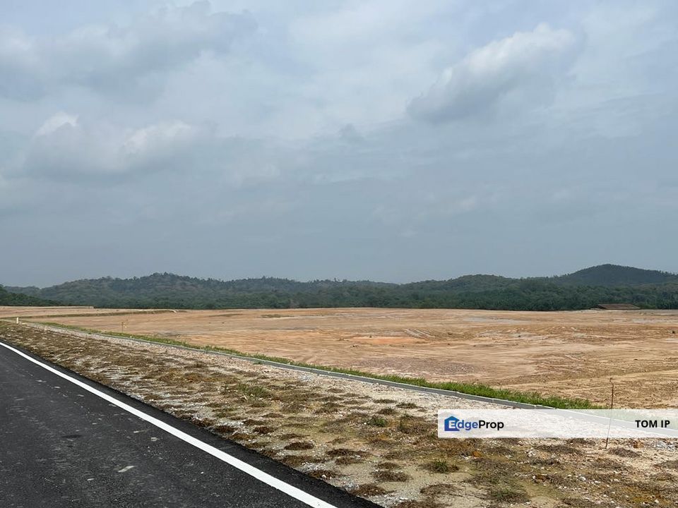 Industrial Land For Sale at Serendah, Rawang, Selangor, Rawang