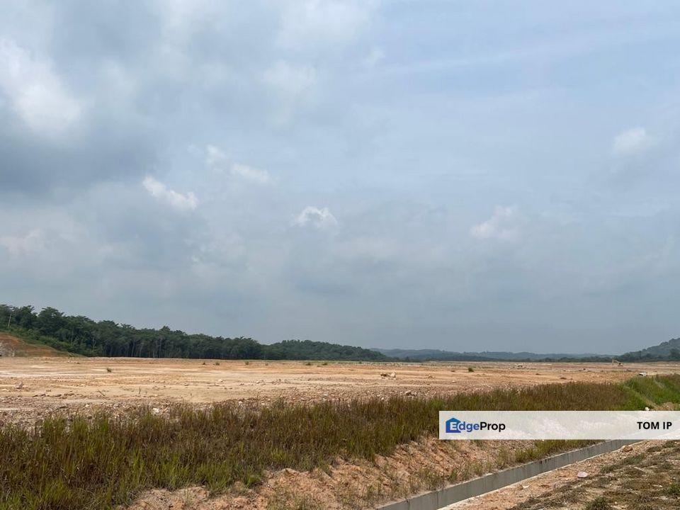 Industrial Land For Sale at Serendah, Rawang, Selangor, Rawang