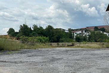 Residential Land For Sale at Old Klang Road, Kuala Lumpur