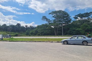 Commercial Land For Sale at Proton City, Tanjung Malim, Perak