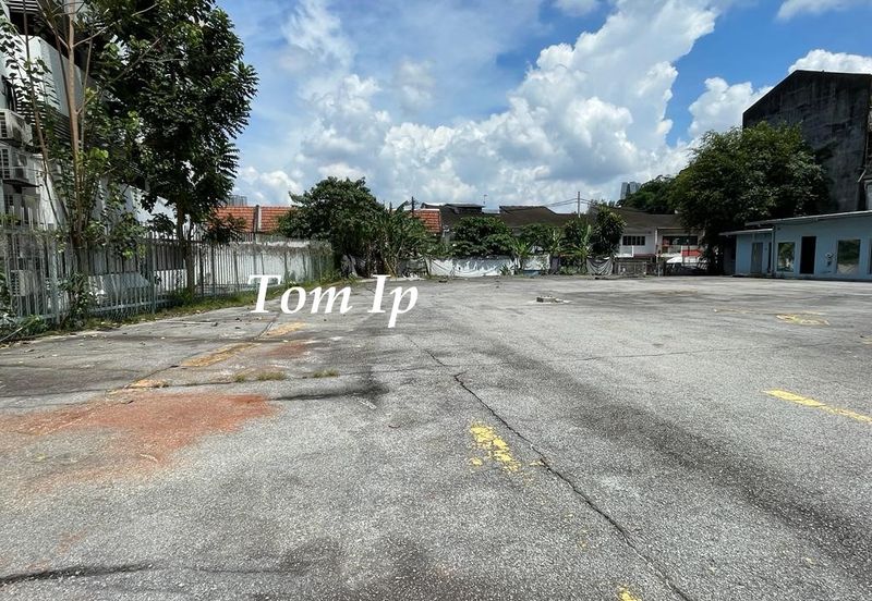 Commercial Land For Sale at Cheras