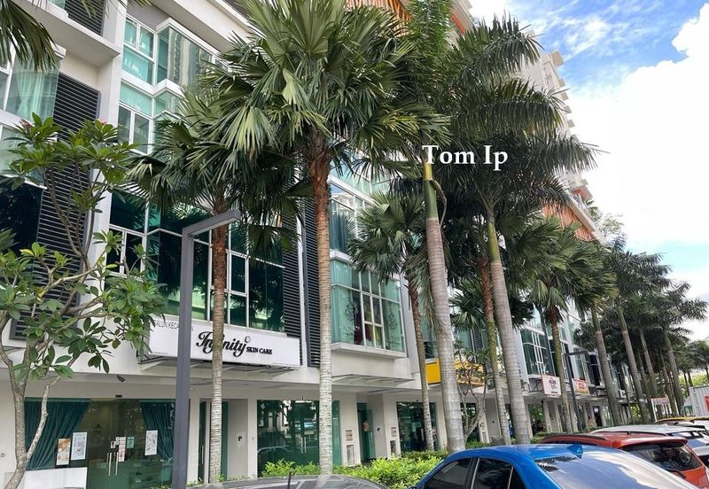 4 Storey Shop For Sale at Tiara Mutiara 2, Jalan Puchong, Old Klang Road