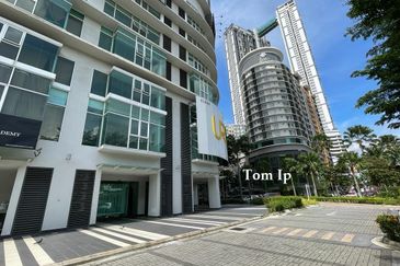 5 Storey Shop For Sale at Tiara Mutiara 2, Jalan Puchong, Old Klang Road