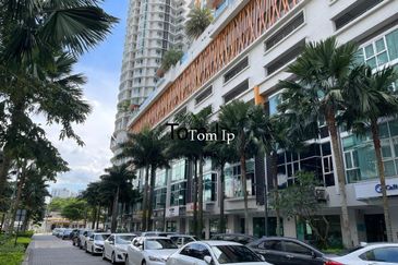 5 Storey Shop For Sale at Tiara Mutiara 2, Jalan Puchong, Old Klang Road