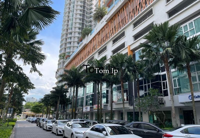 5 Storey Shop For Sale at Tiara Mutiara 2, Jalan Puchong, Old Klang Road