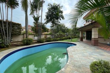 Tropicana Indah (Damansara Indah Resort Homes)