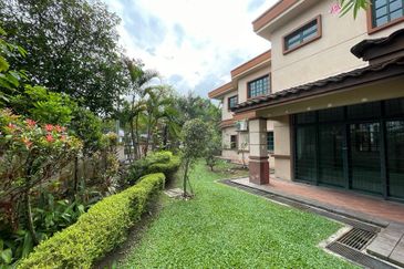 Tropicana Indah (Damansara Indah Resort Homes)