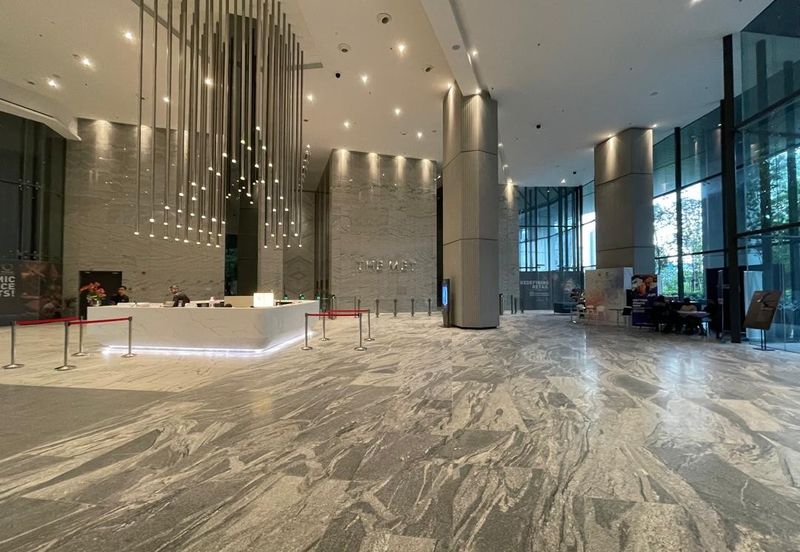 The MET Corporate Towers