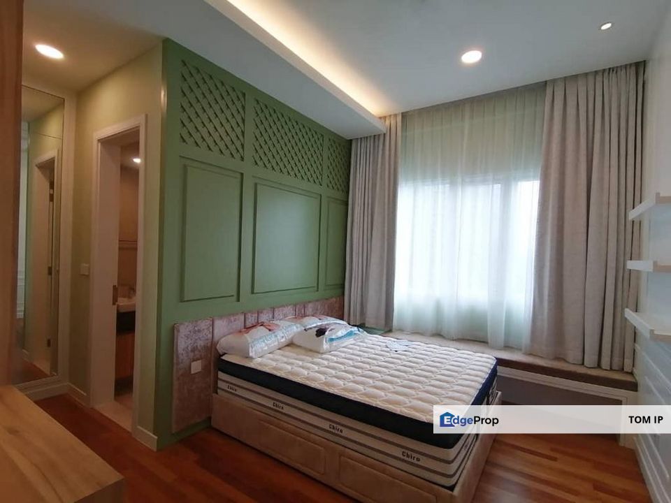 Pavilion Hilltop Mont Kiara Condominium For Rent, Kuala Lumpur, Mont Kiara
