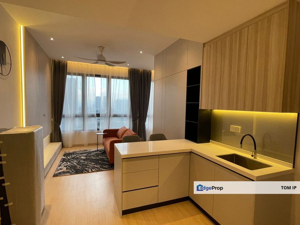 Trinity Pentamont Condominium For Rent at Mont Kiara, Kuala Lumpur, Kuala Lumpur, Mont Kiara