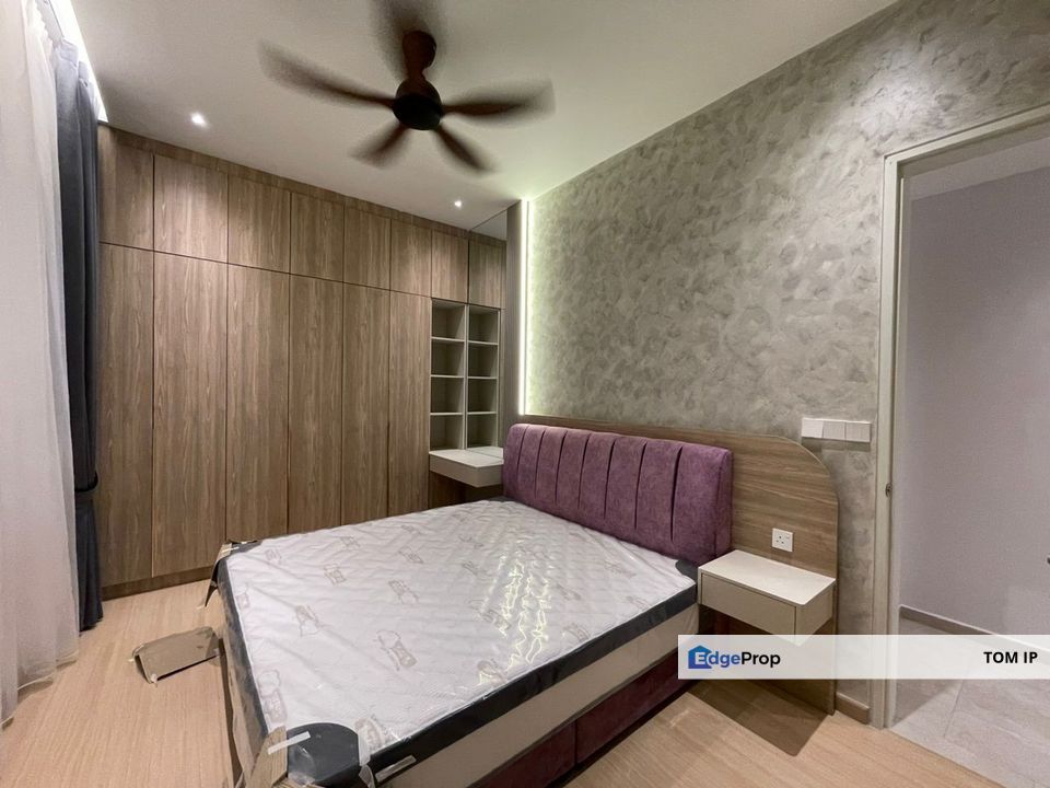 Trinity Pentamont Condominium For Rent at Mont Kiara, Kuala Lumpur, Kuala Lumpur, Mont Kiara