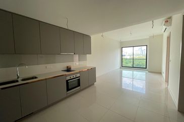 Residensi Solaris Parq