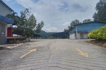 Nilai 2 Industrial Park
