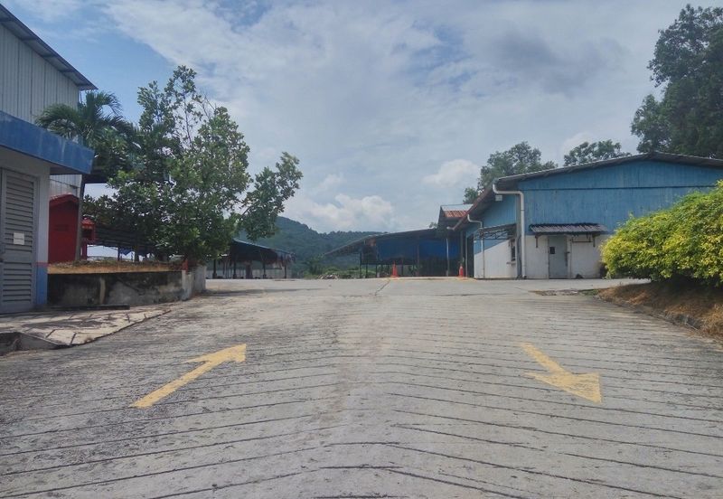 Nilai 2 Industrial Park