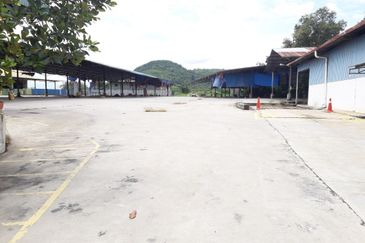 Nilai 2 Industrial Park